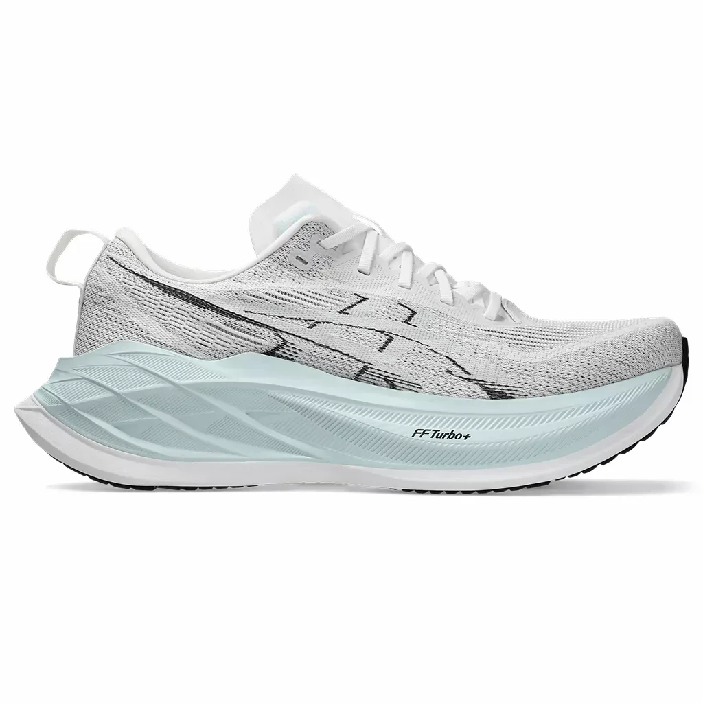 靴 Asics Superblast 2 Paris Cool Grey SUPERBLAST 2 PARIS | Unisex | Cool Grey/Safety Yellow