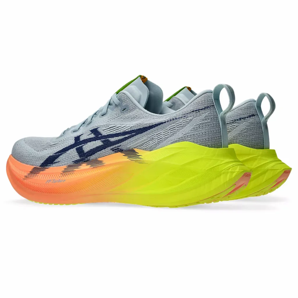 Asics Superblast 2 Cool Grey/Safety Yellow-750